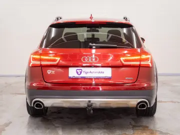 Audi A6 Allroad Quattro