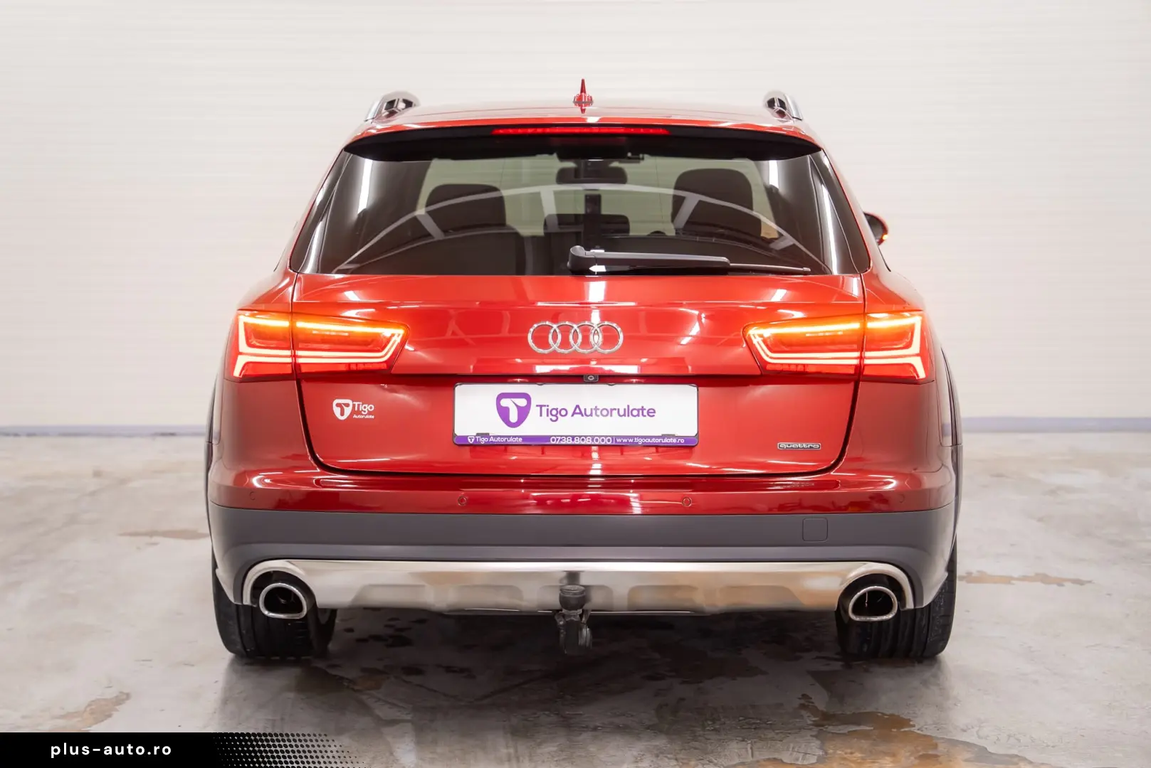 Audi A6 Allroad Quattro