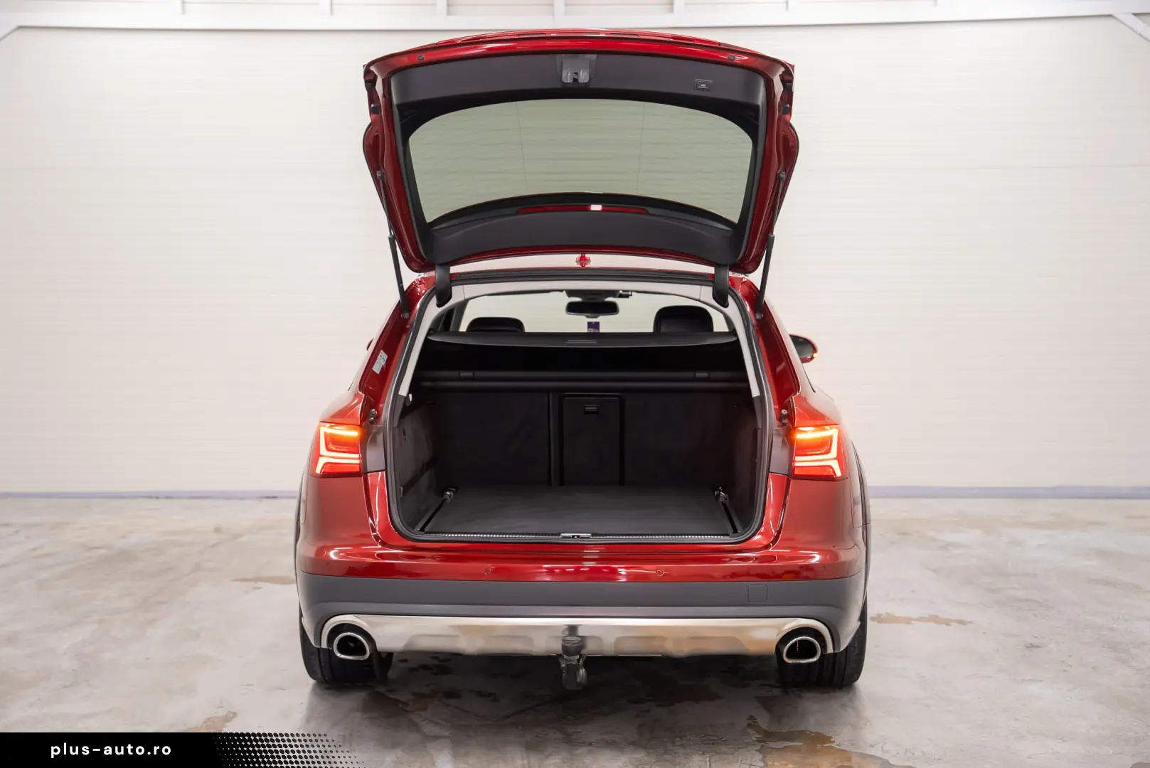 Audi A6 Allroad Quattro