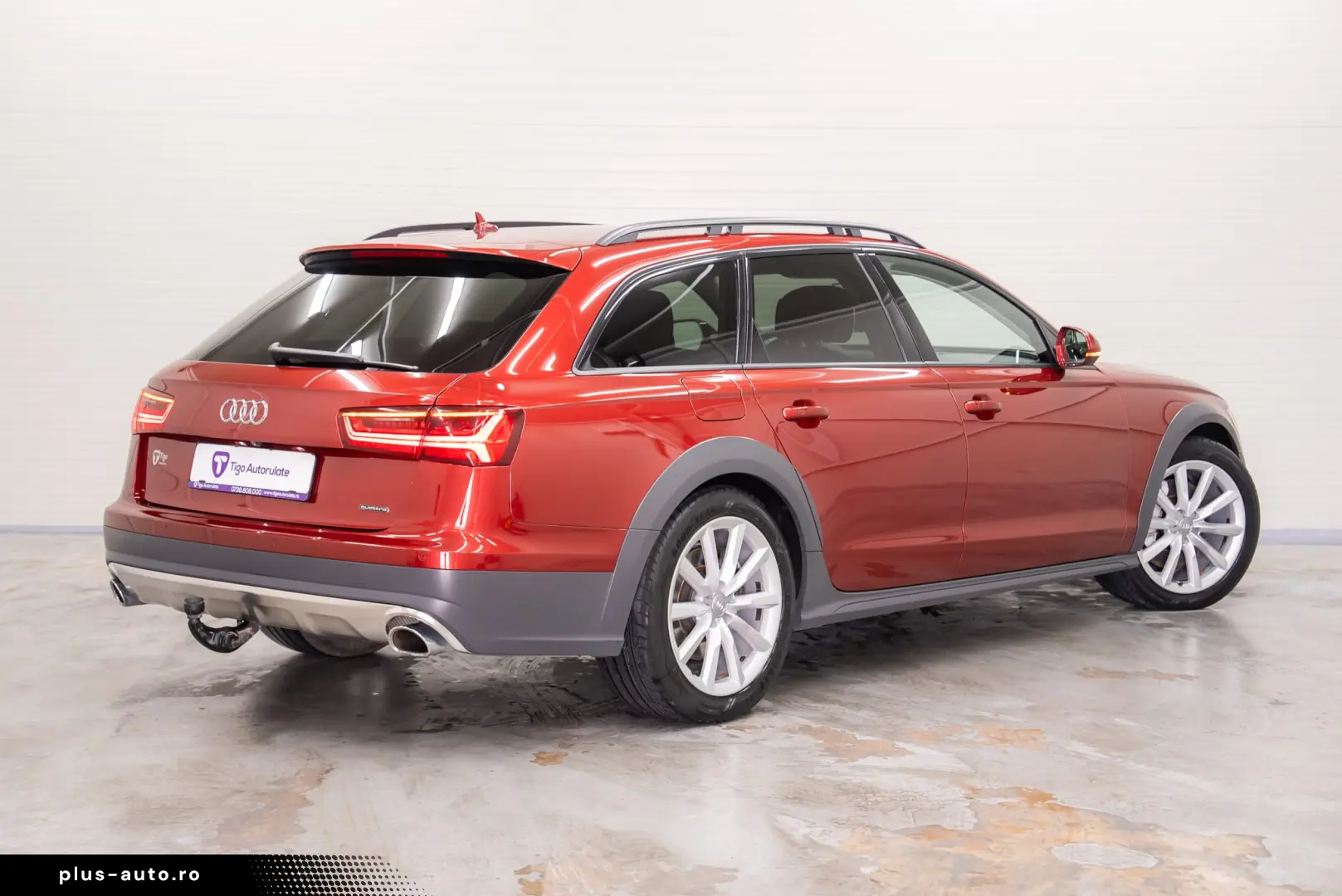 Audi A6 Allroad Quattro