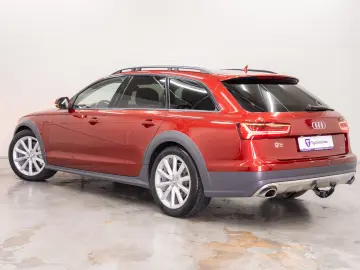 Audi A6 Allroad Quattro