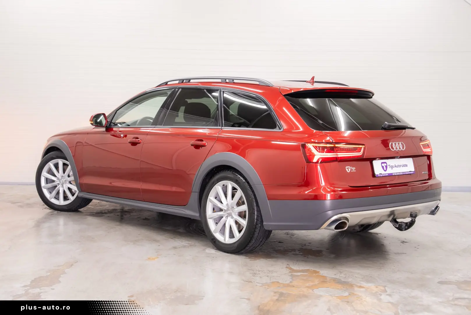 Audi A6 Allroad Quattro