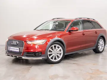 Audi A6 Allroad Quattro