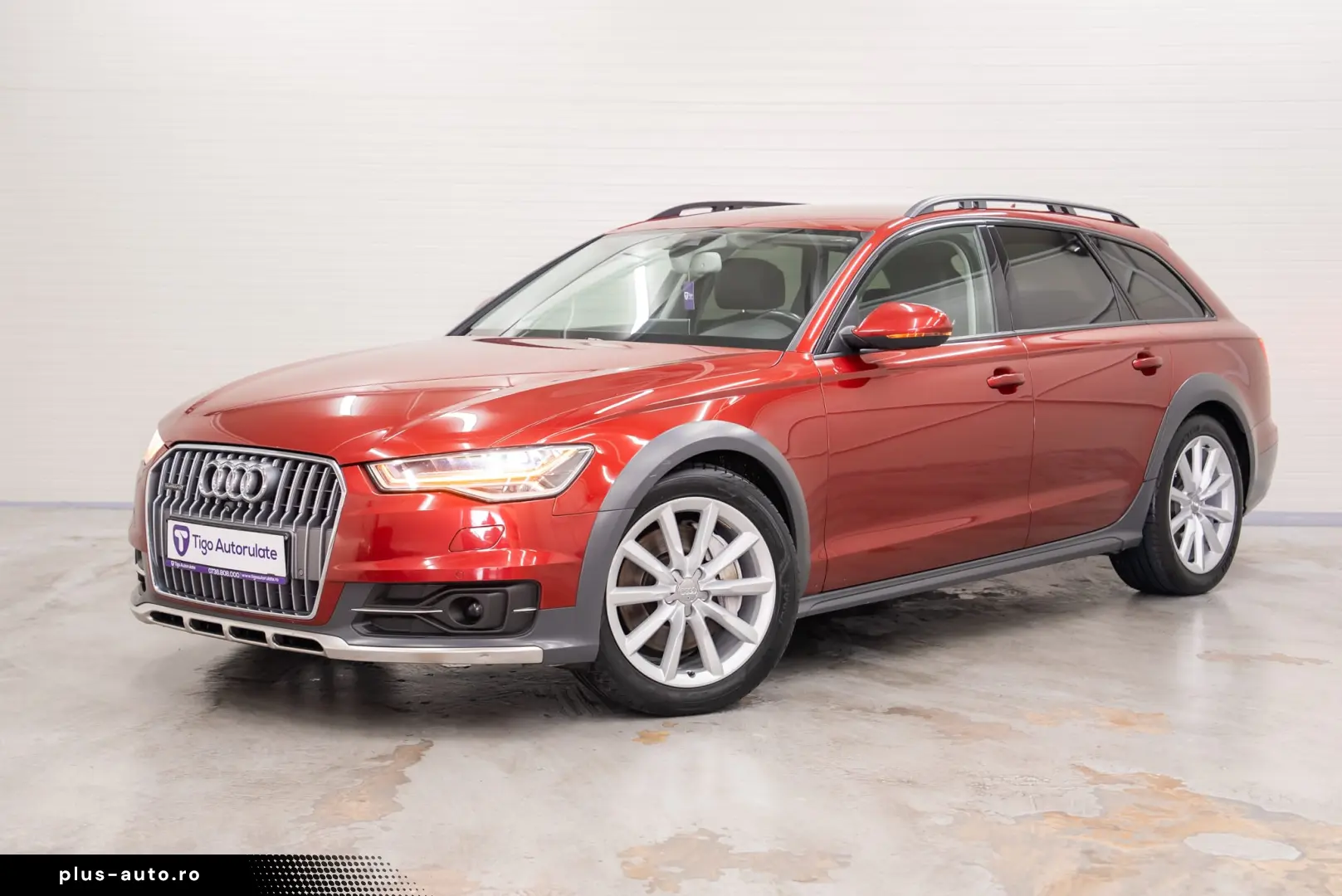 Audi A6 Allroad Quattro