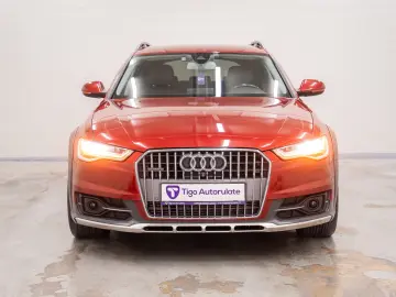 Audi A6 Allroad Quattro