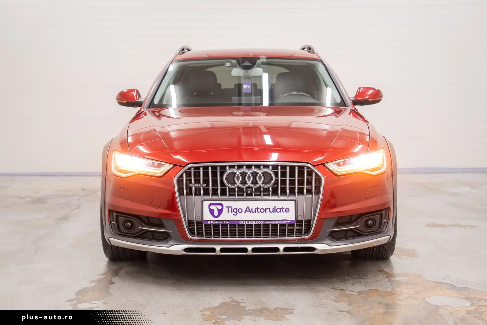 Audi A6 Allroad Quattro