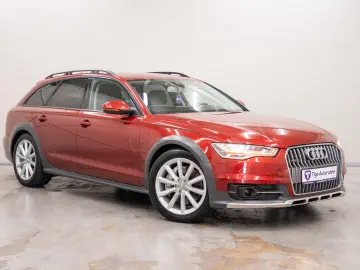 Audi A6 Allroad Quattro