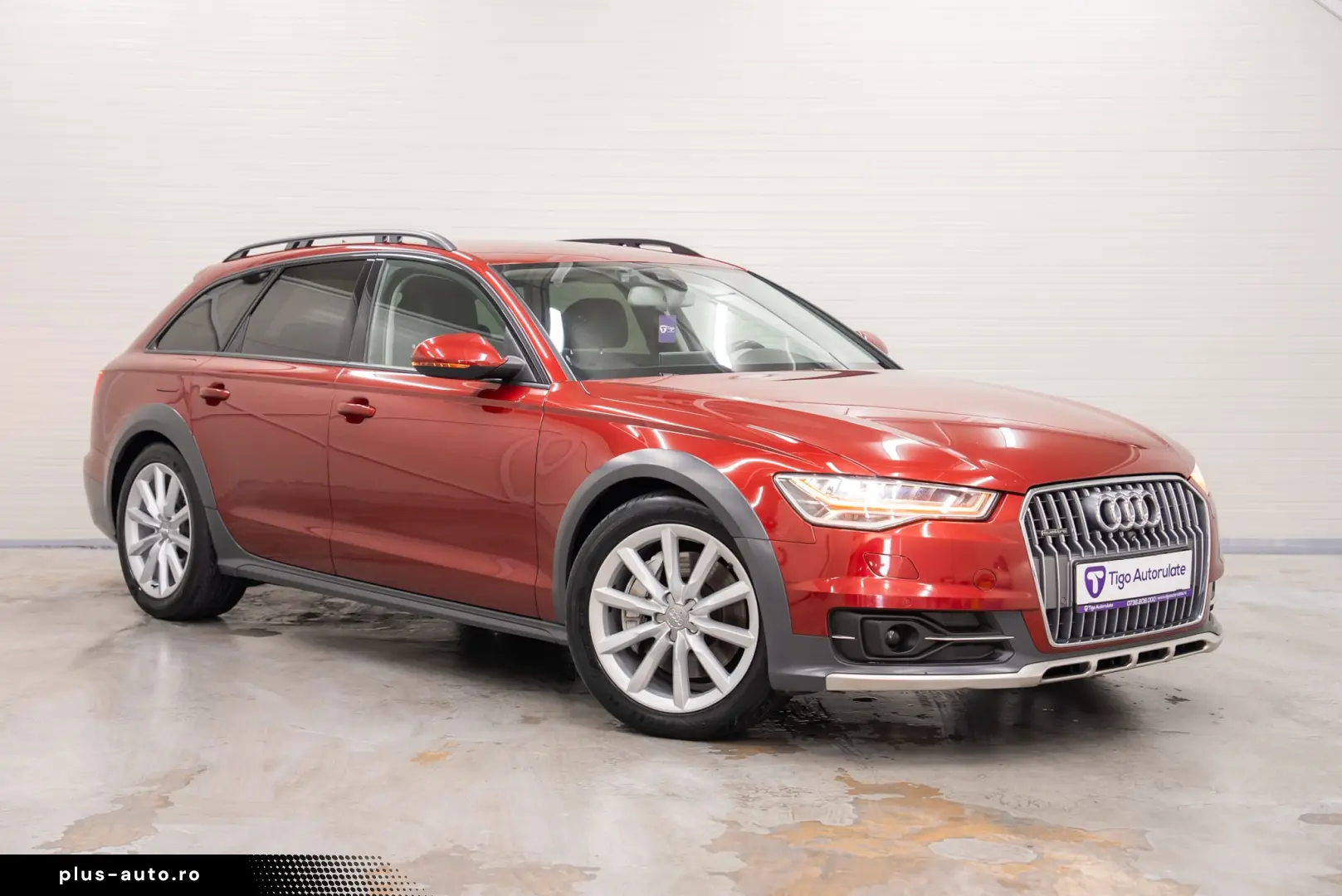 Audi A6 Allroad Quattro