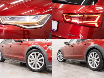 Audi A6 Allroad Quattro