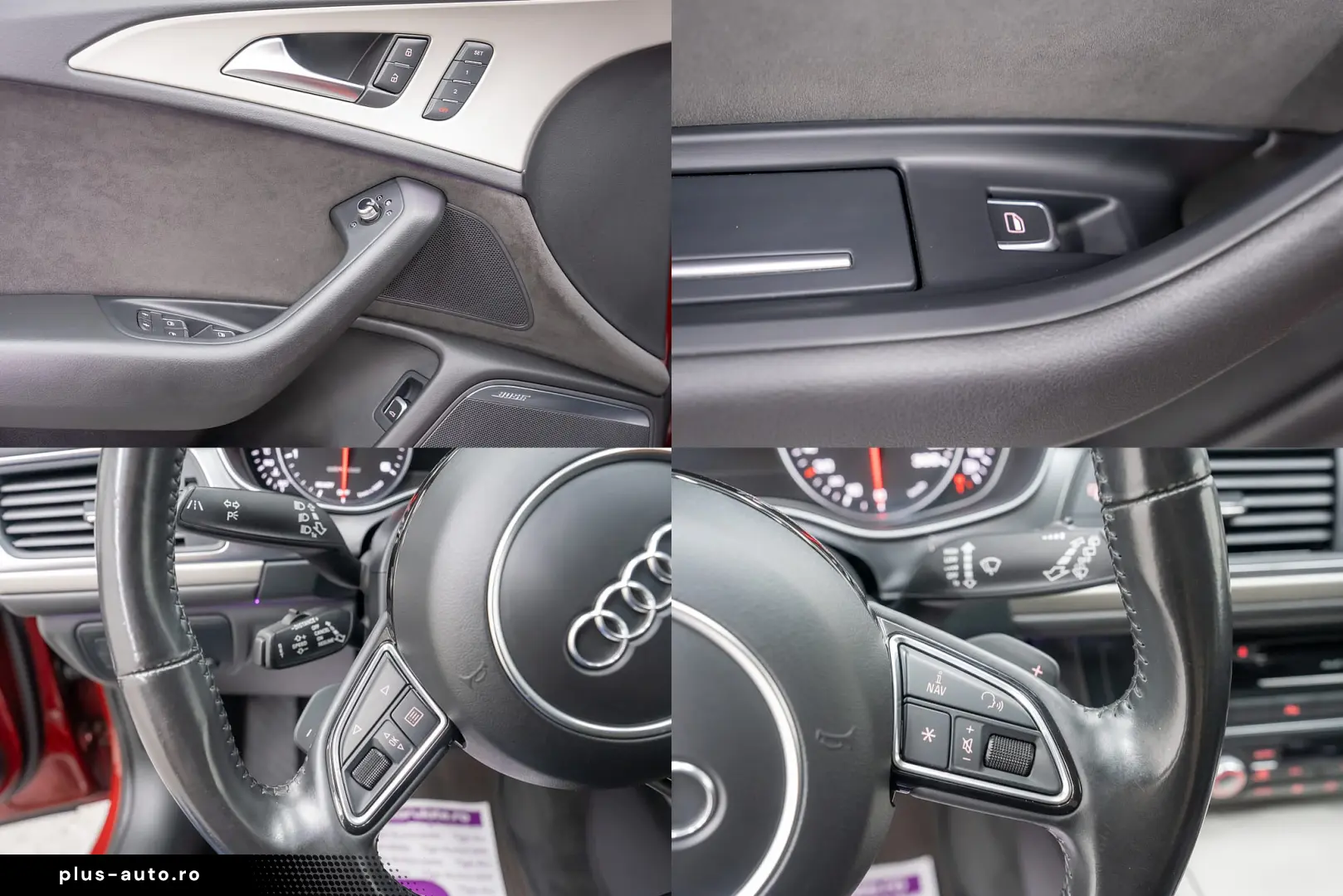 Audi A6 Allroad Quattro