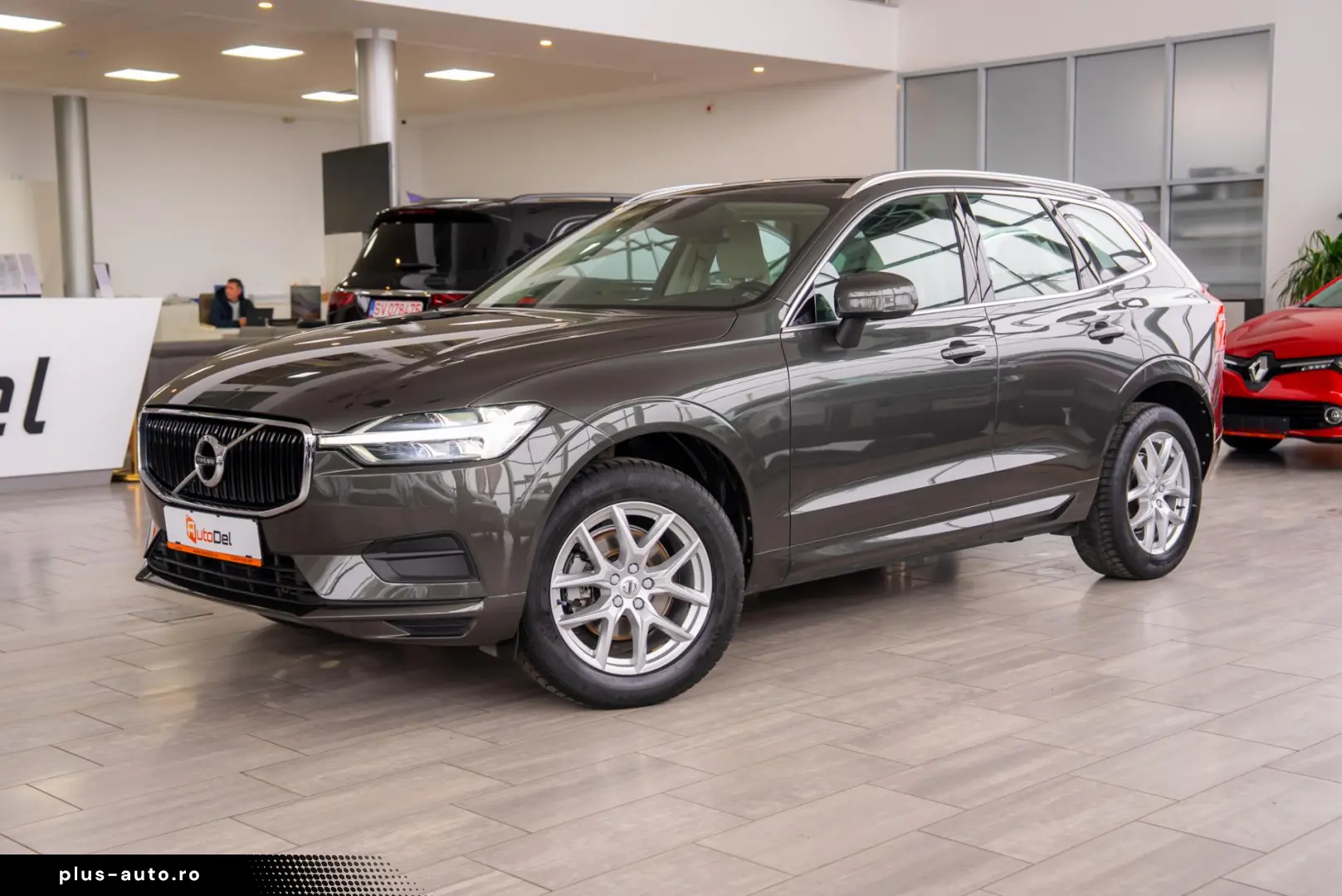 Volvo XC 60 Business 4WD