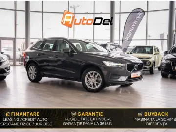 Volvo XC 60 Business 4WD