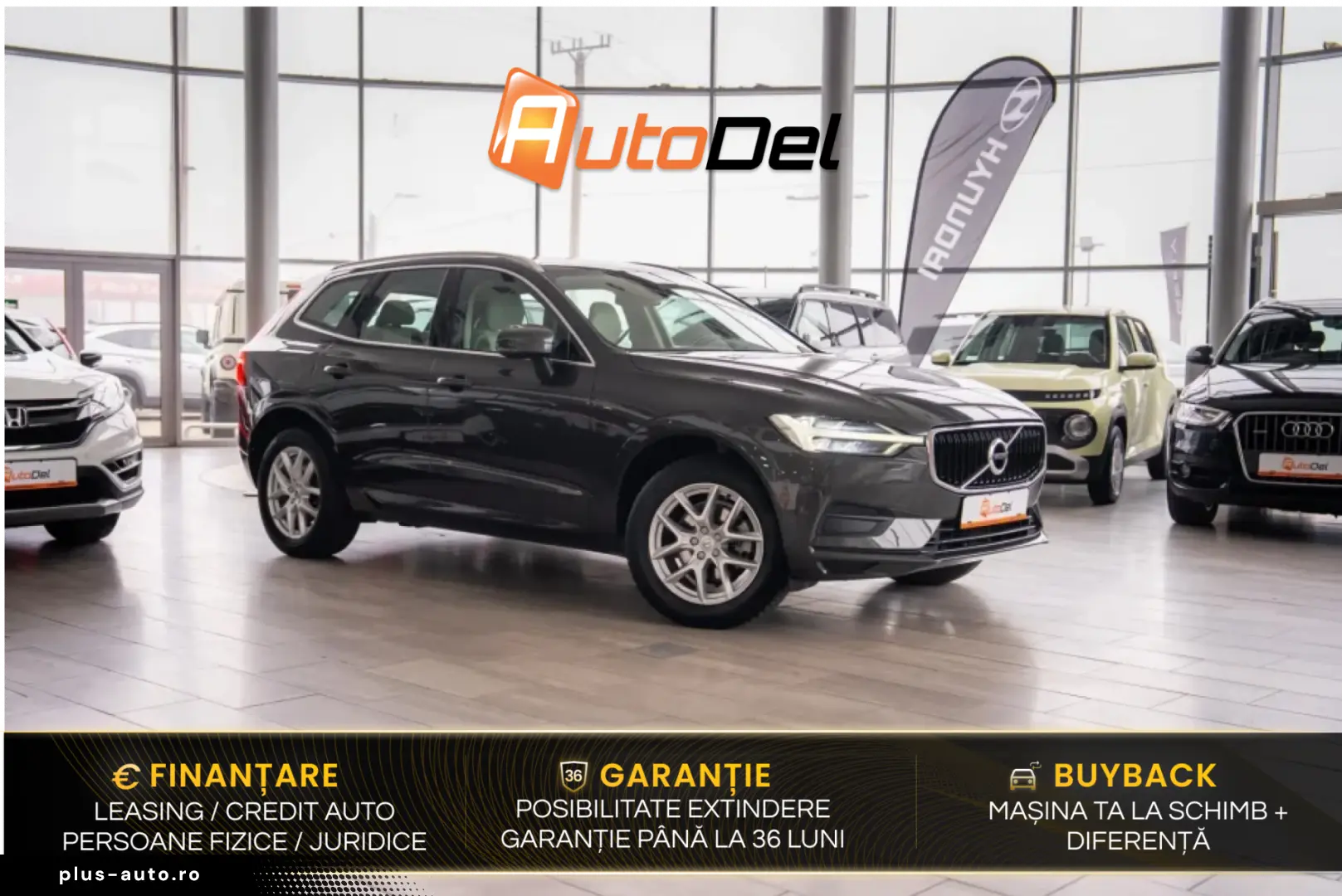 Volvo XC 60 Business 4WD