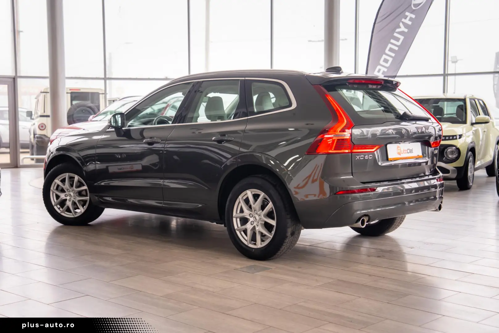 Volvo XC 60 Business 4WD