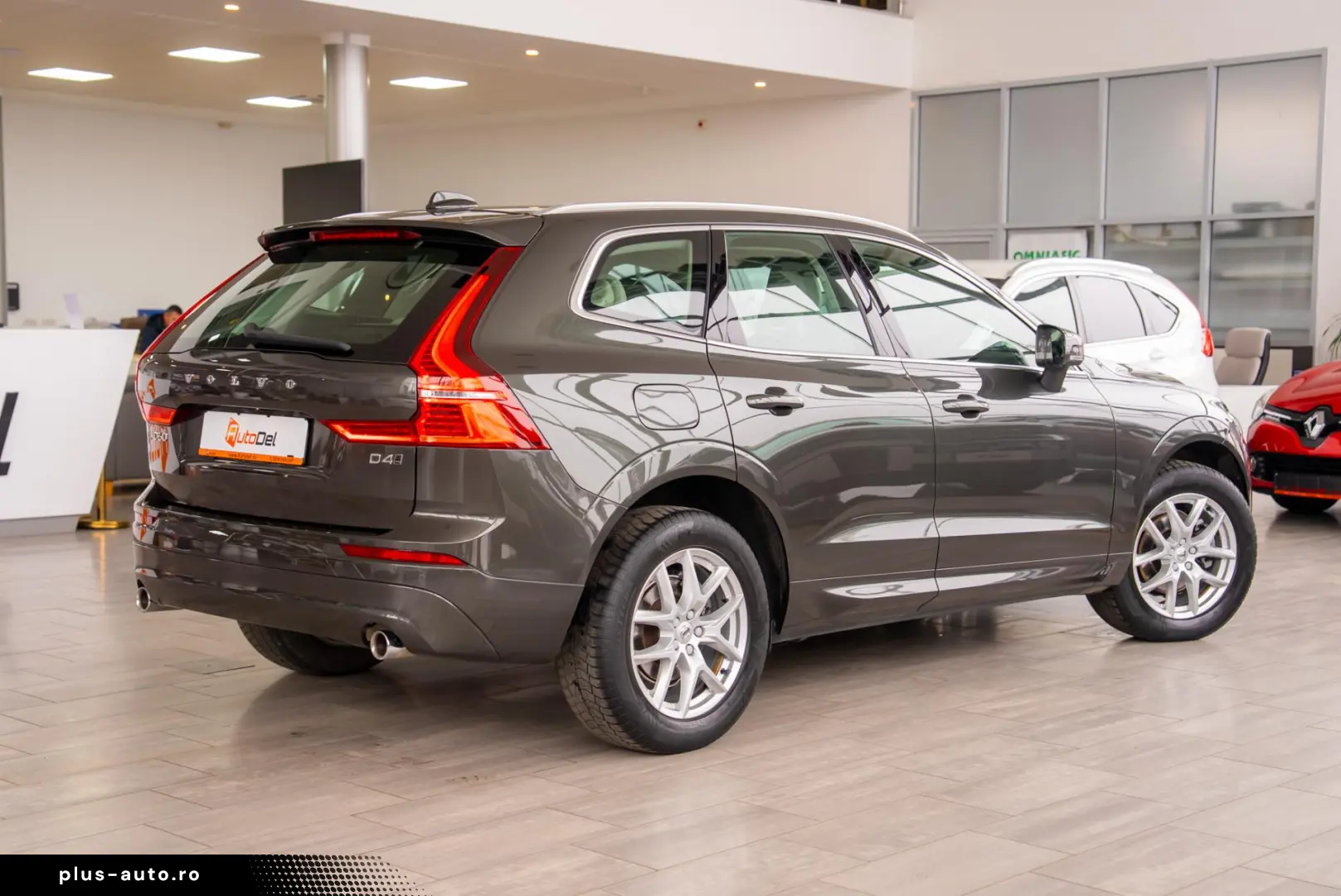 Volvo XC 60 Business 4WD