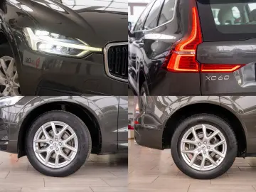 Volvo XC 60 Business 4WD