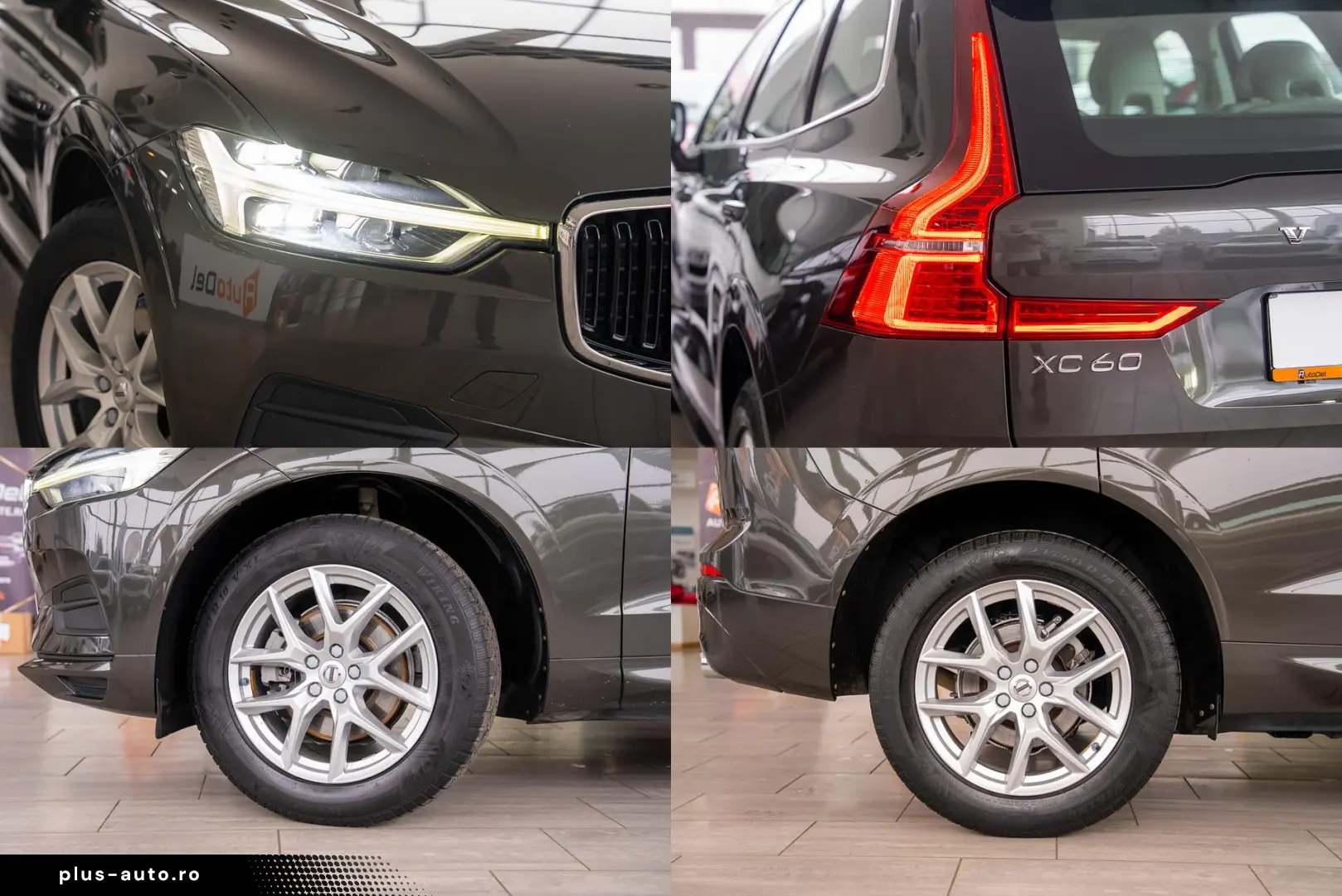 Volvo XC 60 Business 4WD