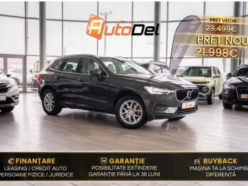 Volvo XC 60 Business 4WD