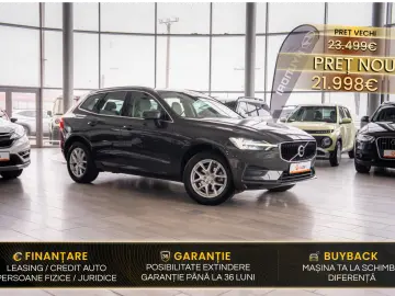Volvo XC 60 Business 4WD