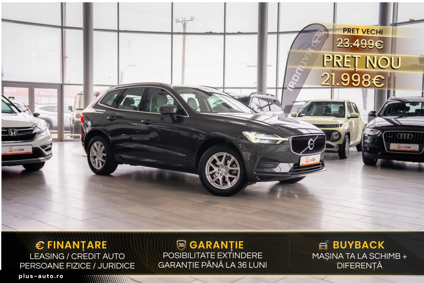 Volvo XC 60 Business 4WD