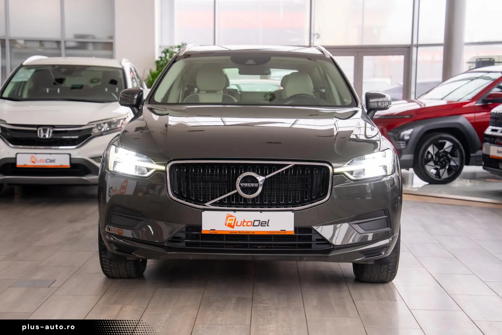 Volvo XC 60 Business 4WD