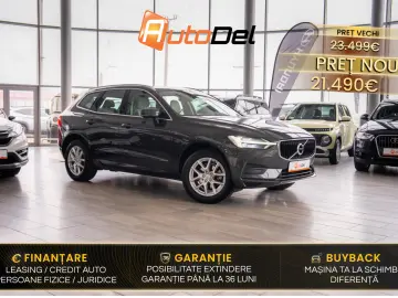 Volvo XC 60 Business 4WD