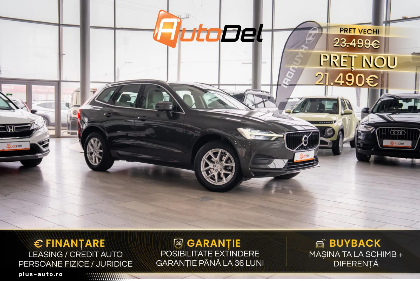Volvo XC 60 Business 4WD