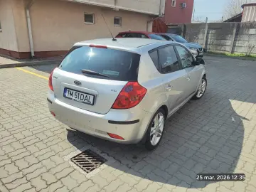 Kia cee'd   Ceed