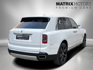 ROLLS ROYCE Cullinan BeSpoke Audio Massage heated&cooled