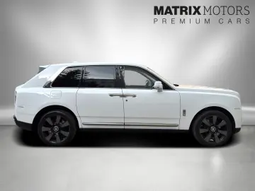 ROLLS ROYCE Cullinan BeSpoke Audio Massage heated&cooled
