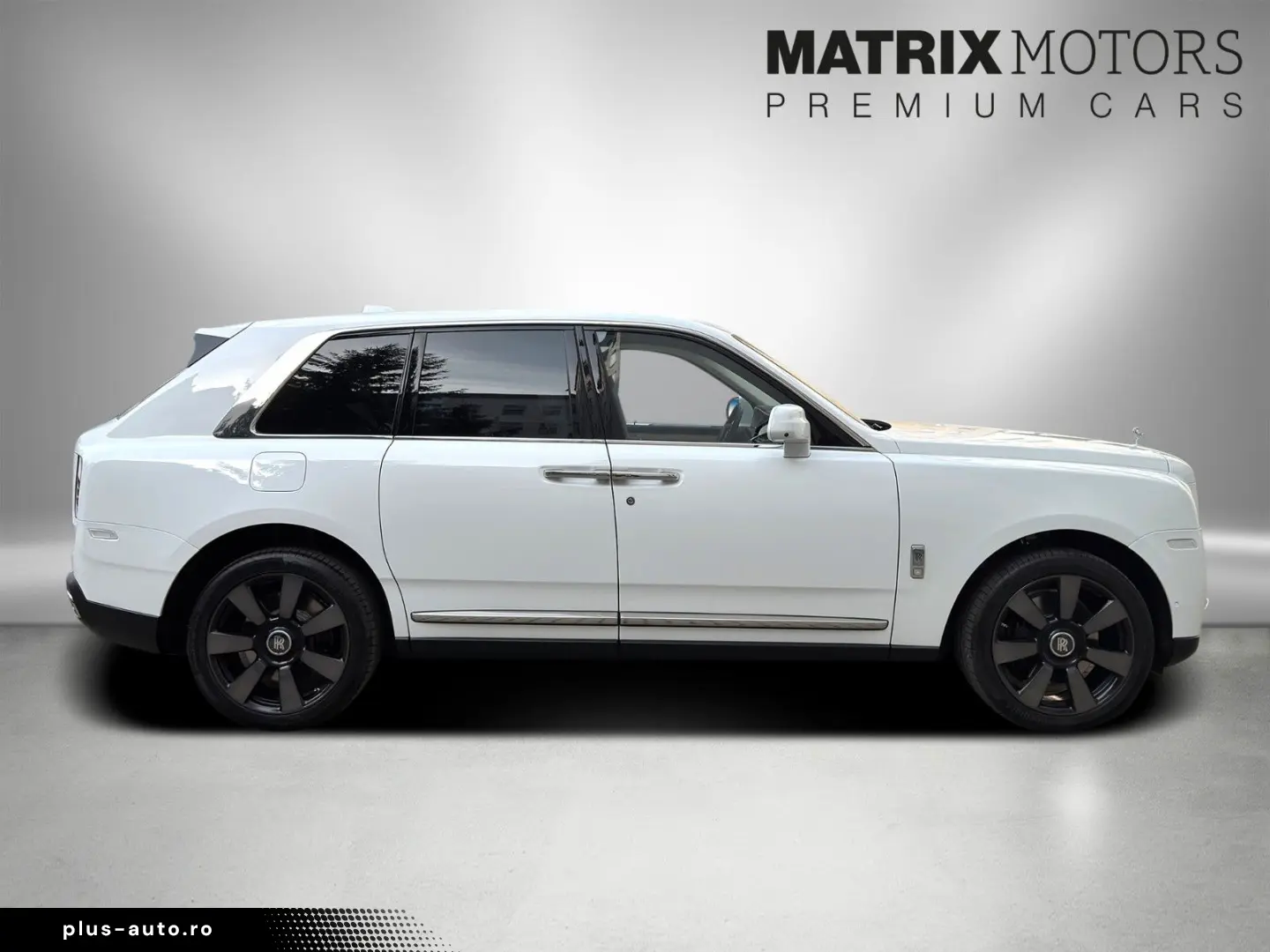 ROLLS ROYCE Cullinan BeSpoke Audio Massage heated&cooled