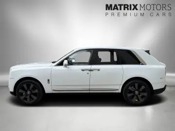 ROLLS ROYCE Cullinan BeSpoke Audio Massage heated&cooled
