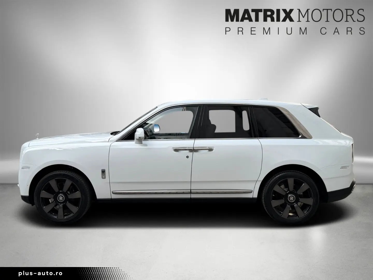 ROLLS ROYCE Cullinan BeSpoke Audio Massage heated&cooled