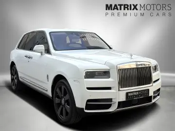 ROLLS ROYCE Cullinan BeSpoke Audio Massage heated&cooled