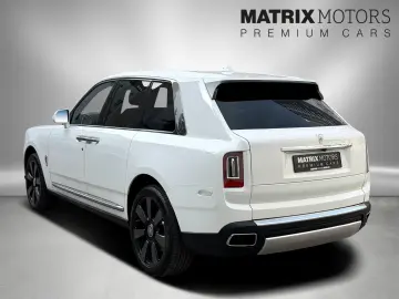 ROLLS ROYCE Cullinan BeSpoke Audio Massage heated&cooled