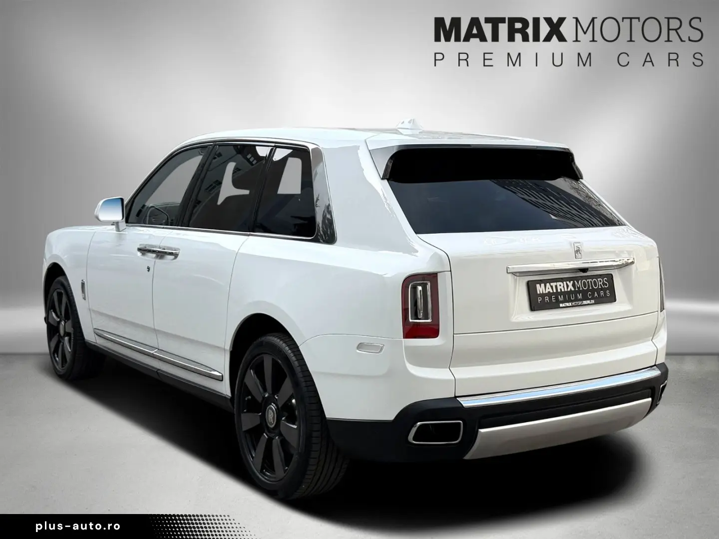 ROLLS ROYCE Cullinan BeSpoke Audio Massage heated&cooled