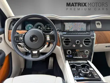 ROLLS ROYCE Cullinan BeSpoke Audio Massage heated&cooled