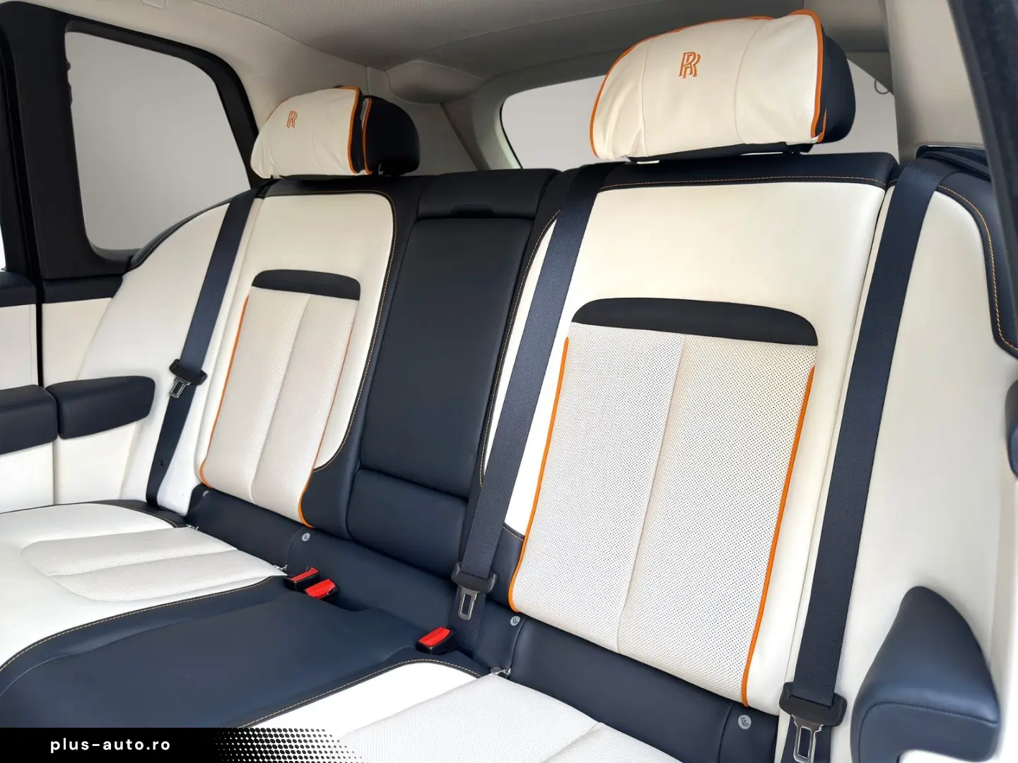 ROLLS ROYCE Cullinan BeSpoke Audio Massage heated&cooled