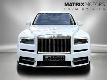 ROLLS ROYCE Cullinan BeSpoke Audio Massage heated&cooled