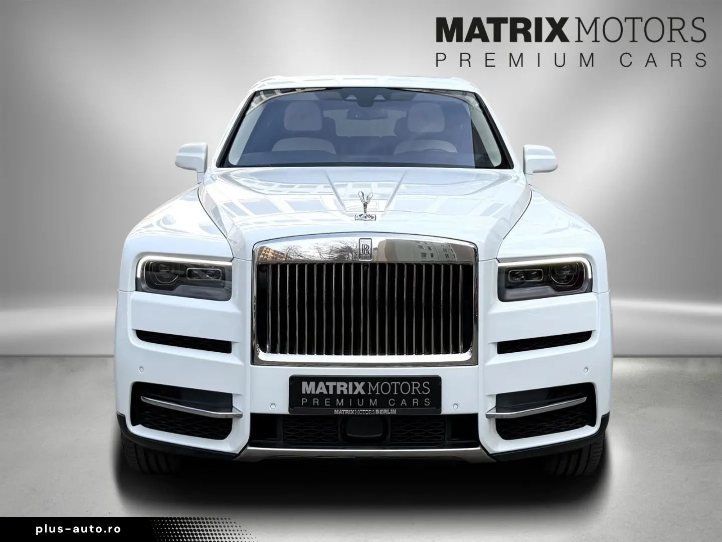 ROLLS ROYCE Cullinan BeSpoke Audio Massage heated&cooled