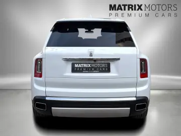 ROLLS ROYCE Cullinan BeSpoke Audio Massage heated&cooled