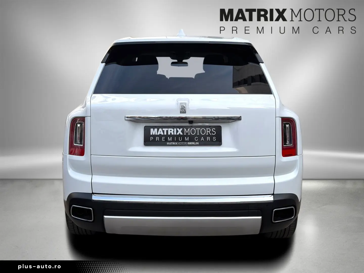 ROLLS ROYCE Cullinan BeSpoke Audio Massage heated&cooled