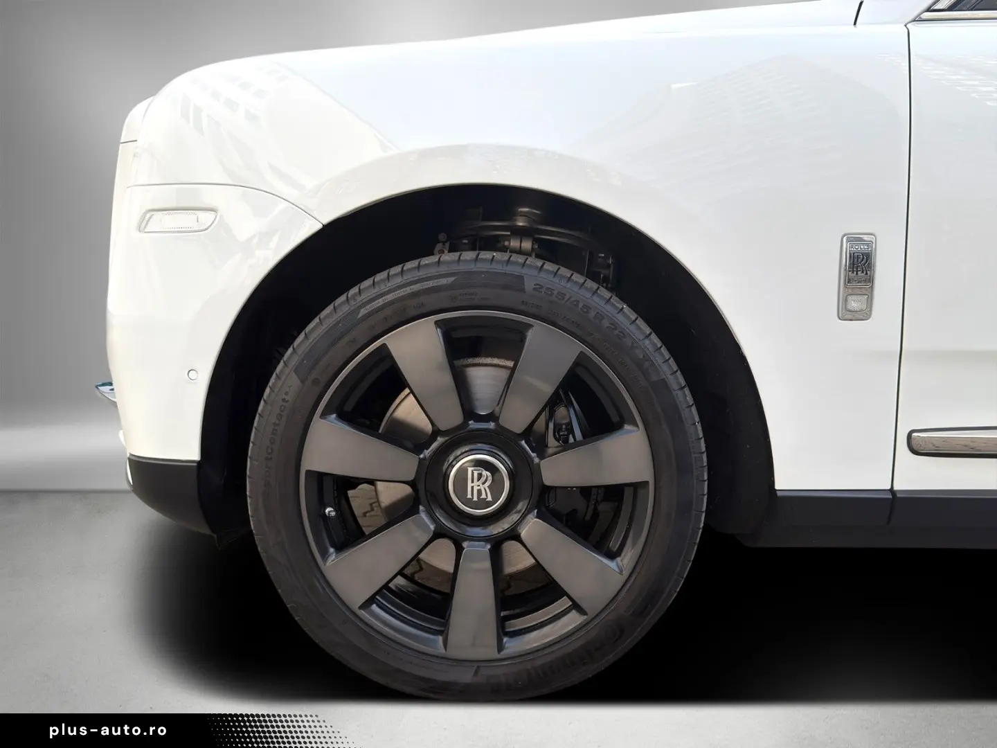 ROLLS ROYCE Cullinan BeSpoke Audio Massage heated&cooled