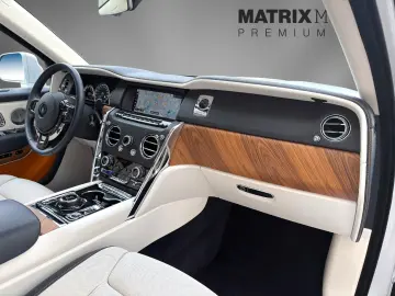 ROLLS ROYCE Cullinan BeSpoke Audio Massage heated&cooled