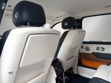 ROLLS ROYCE Cullinan BeSpoke Audio Massage heated&cooled