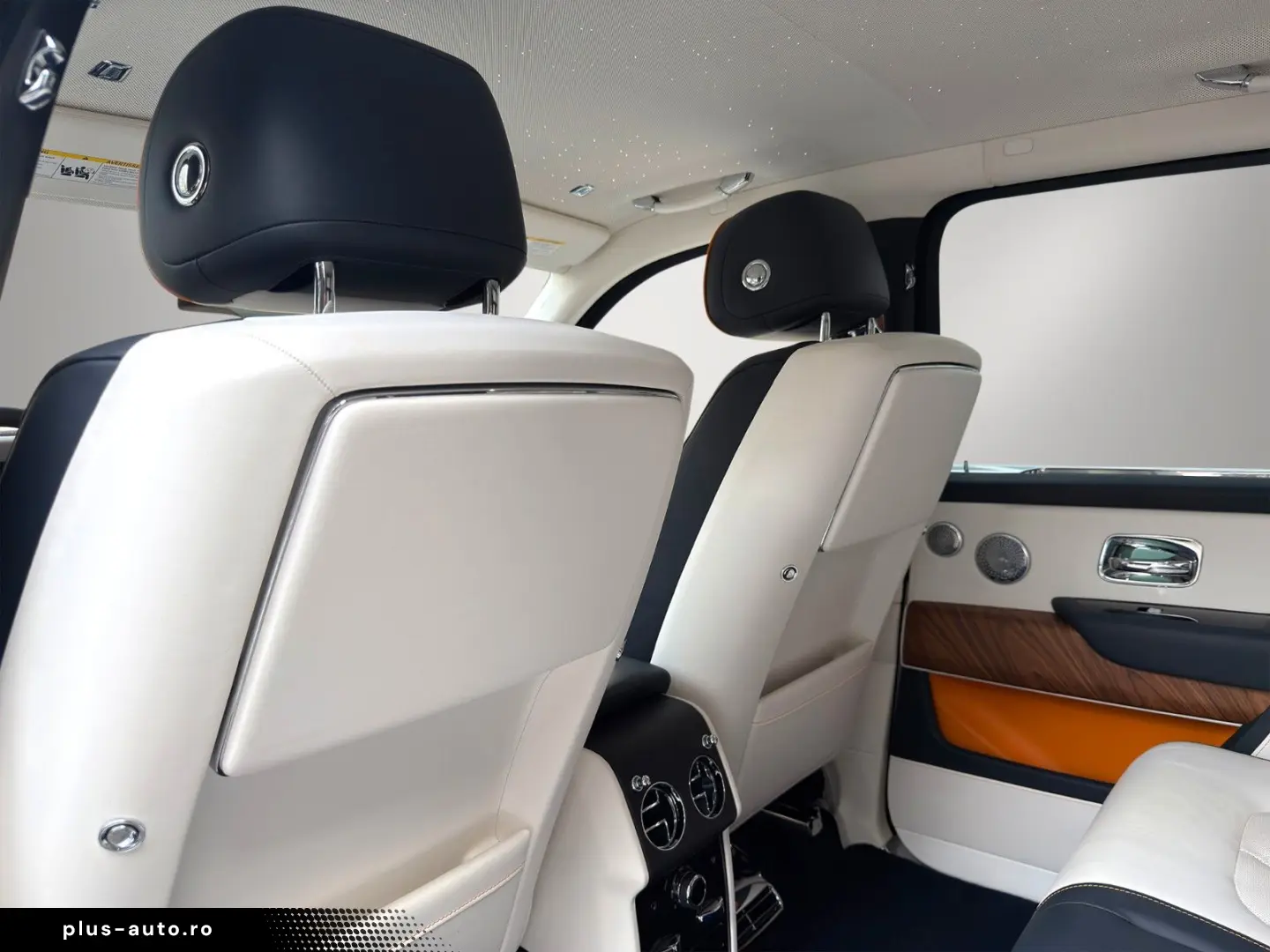 ROLLS ROYCE Cullinan BeSpoke Audio Massage heated&cooled