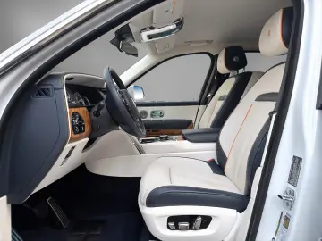 ROLLS ROYCE Cullinan BeSpoke Audio Massage heated&cooled