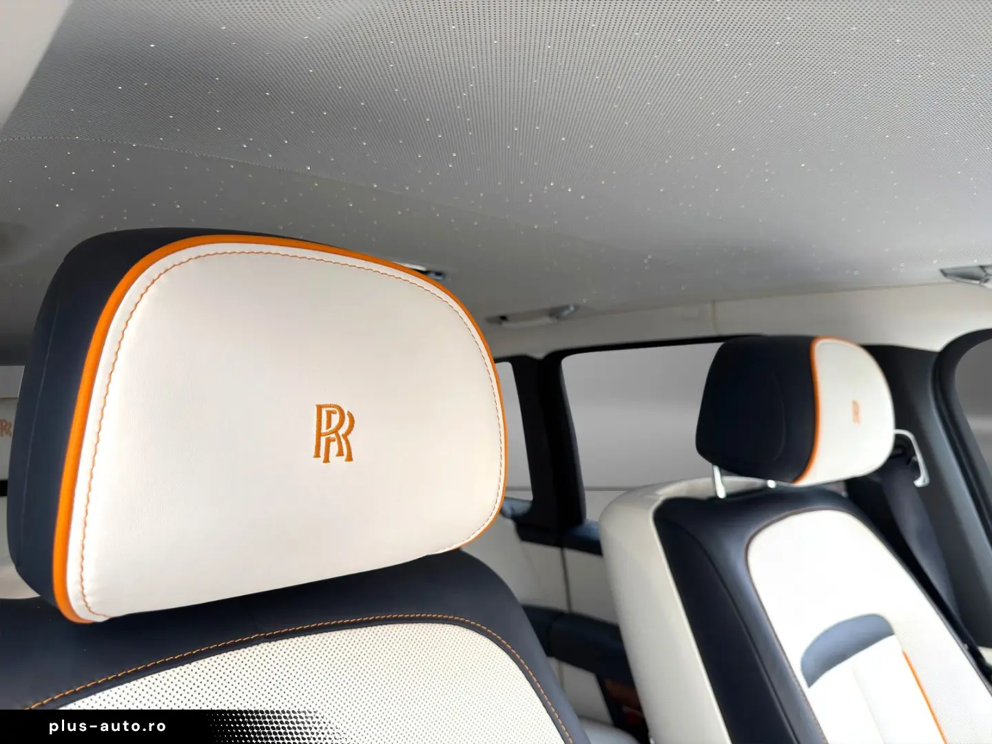 ROLLS ROYCE Cullinan BeSpoke Audio Massage heated&cooled