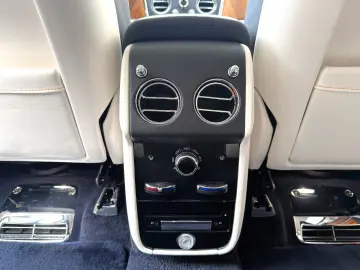 ROLLS ROYCE Cullinan BeSpoke Audio Massage heated&cooled