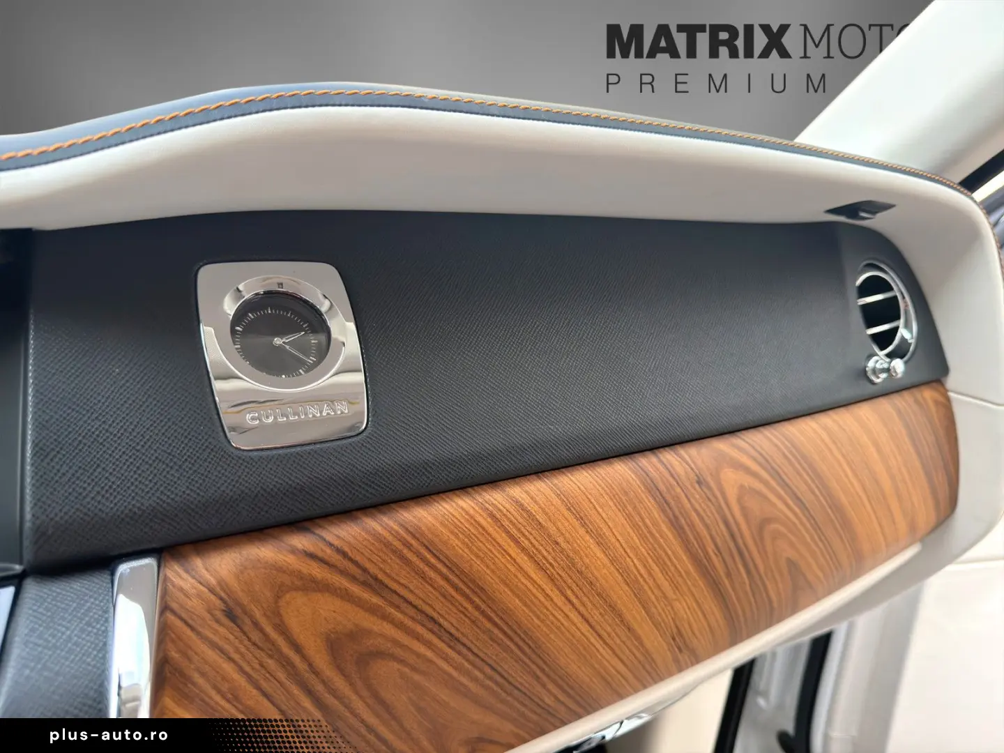 ROLLS ROYCE Cullinan BeSpoke Audio Massage heated&cooled